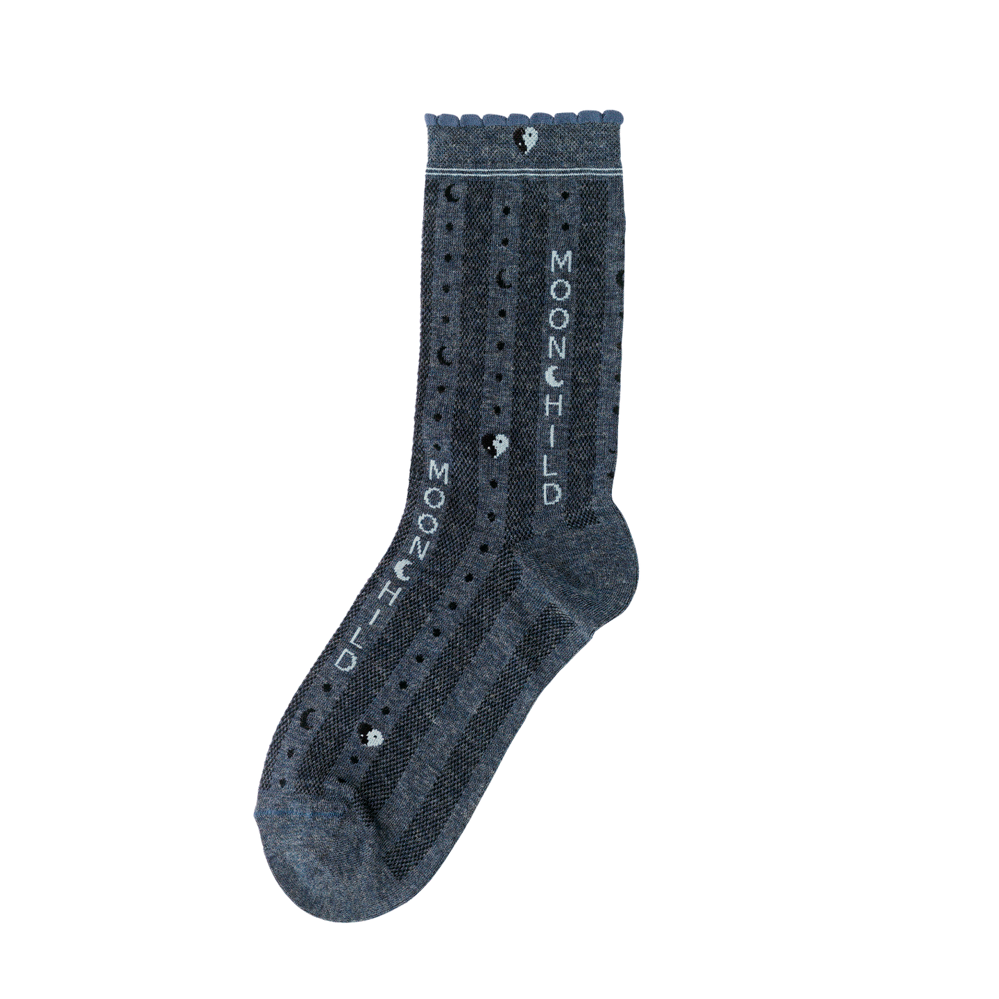 Spirit Socks Moonlit Night