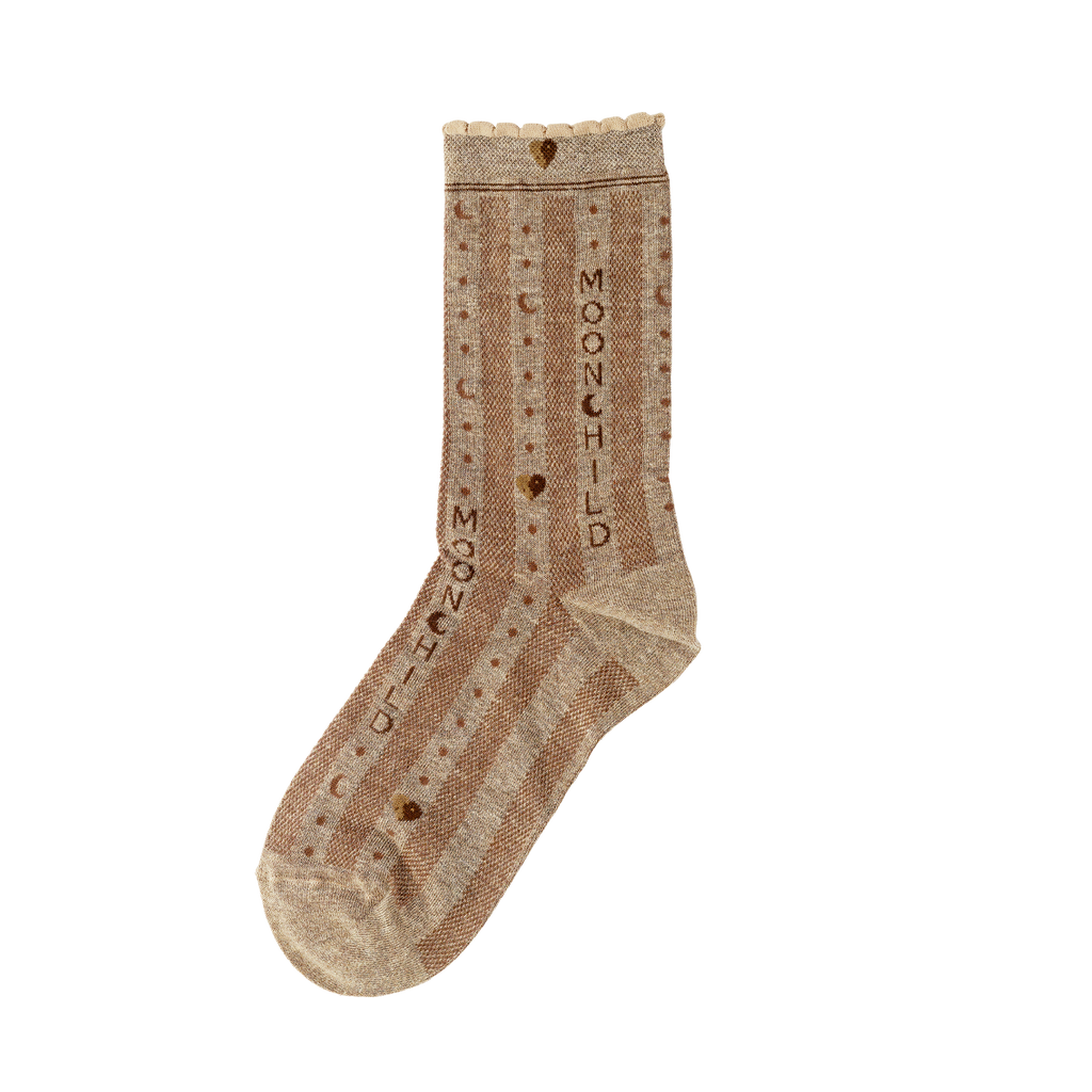 Spirit Socks Wood