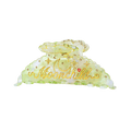 Tell Hair Claw Lime