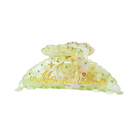 Tell Hair Claw Lime