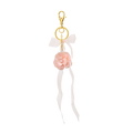 Tenesa Keychain Blush