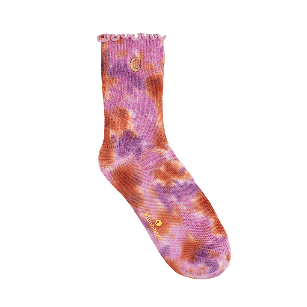 Tie Dye Socks Bombay