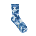 Tie Dye Socks Indigo