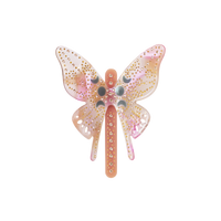 Vanessa Hårspenne Orchid