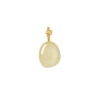 Yellow Calcite Fire Anheng
