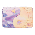 Computer Sleeve 15" Yin Yang Tangerine