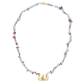 Zodiac Air Aquarius Necklace