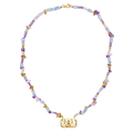 Zodiac Air Libra Necklace