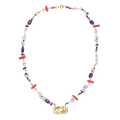 Zodiac Water Pisces Necklace
