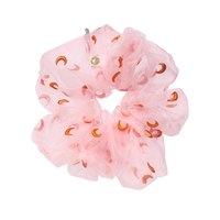 Anisette Moon Scrunchie Pink