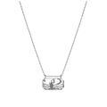 Zodiac Aquarius Necklace 20. Jan - 18. Feb