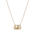 Zodiac Aries Necklace 21. Mar - 19. Apr