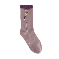 Blossom Socks Iris