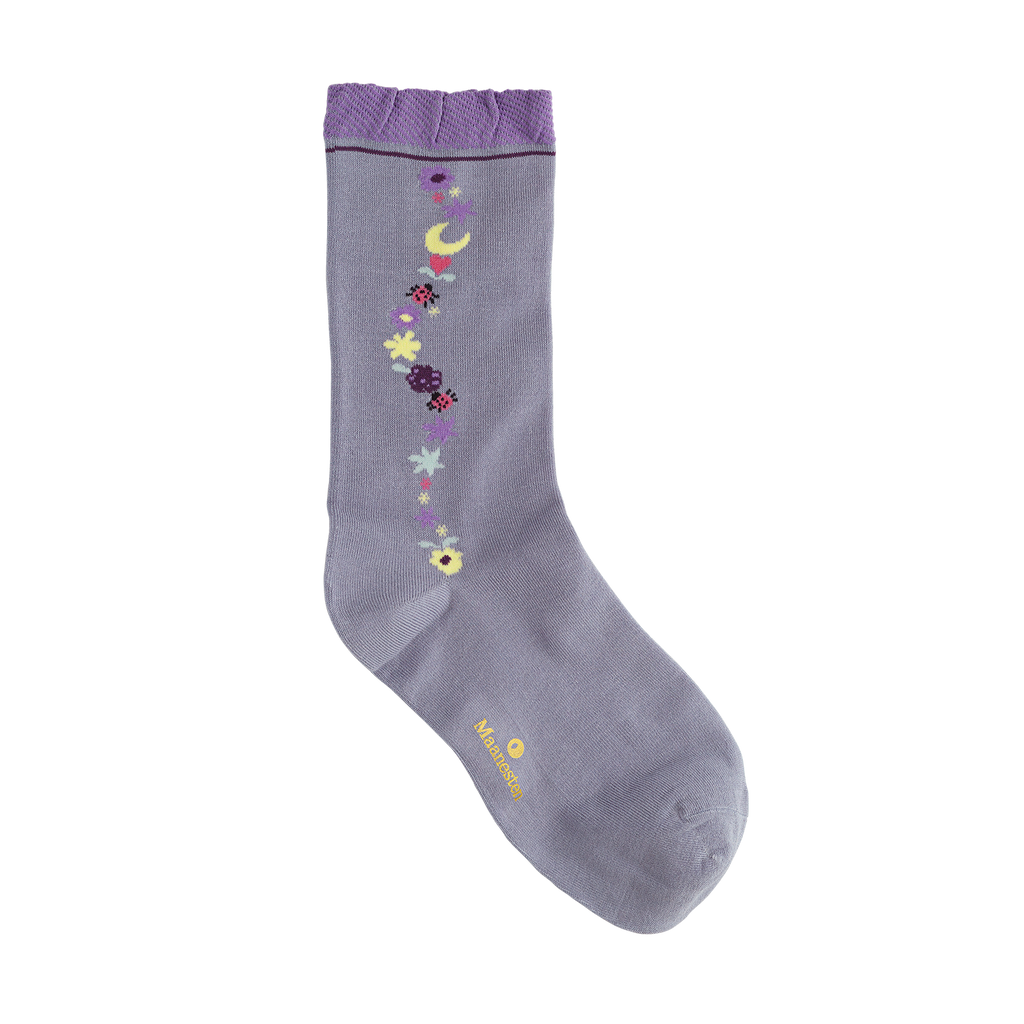 Blossom Socks Starlight Blue