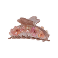 Florina Hair Claw Tan