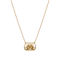 Zodiac Gemini Necklace 22. Maj - 21. Juni