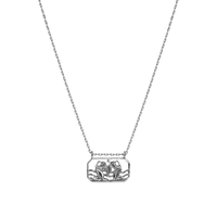 Zodiac Gemini Necklace 22. Maj - 21. Juni