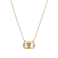 Zodiac Leo Necklace 23. Juli - 22. Aug