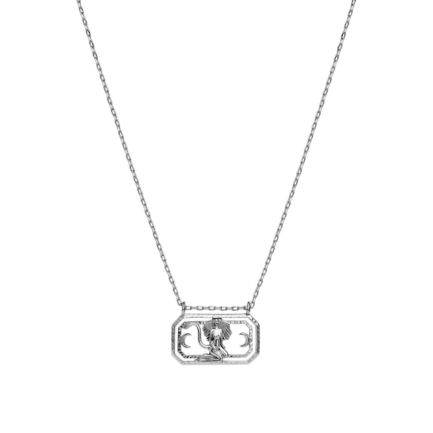 Zodiac Leo Necklace 23. Juli - 22. Aug