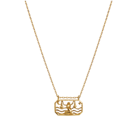 Zodiac Libra Necklace 23. Sep - 22. Okt