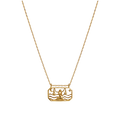 Zodiac Libra Necklace 23. Sep - 22. Okt