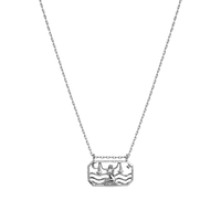 Zodiac Libra Necklace 23. Sep - 22. Okt