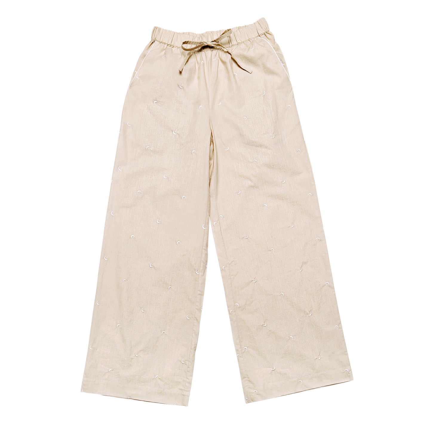 Heather Pants Light Sand