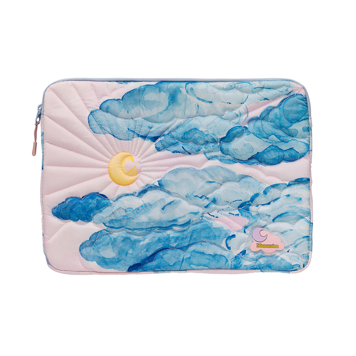 Computer Sleeve 15" Moonshine Rose