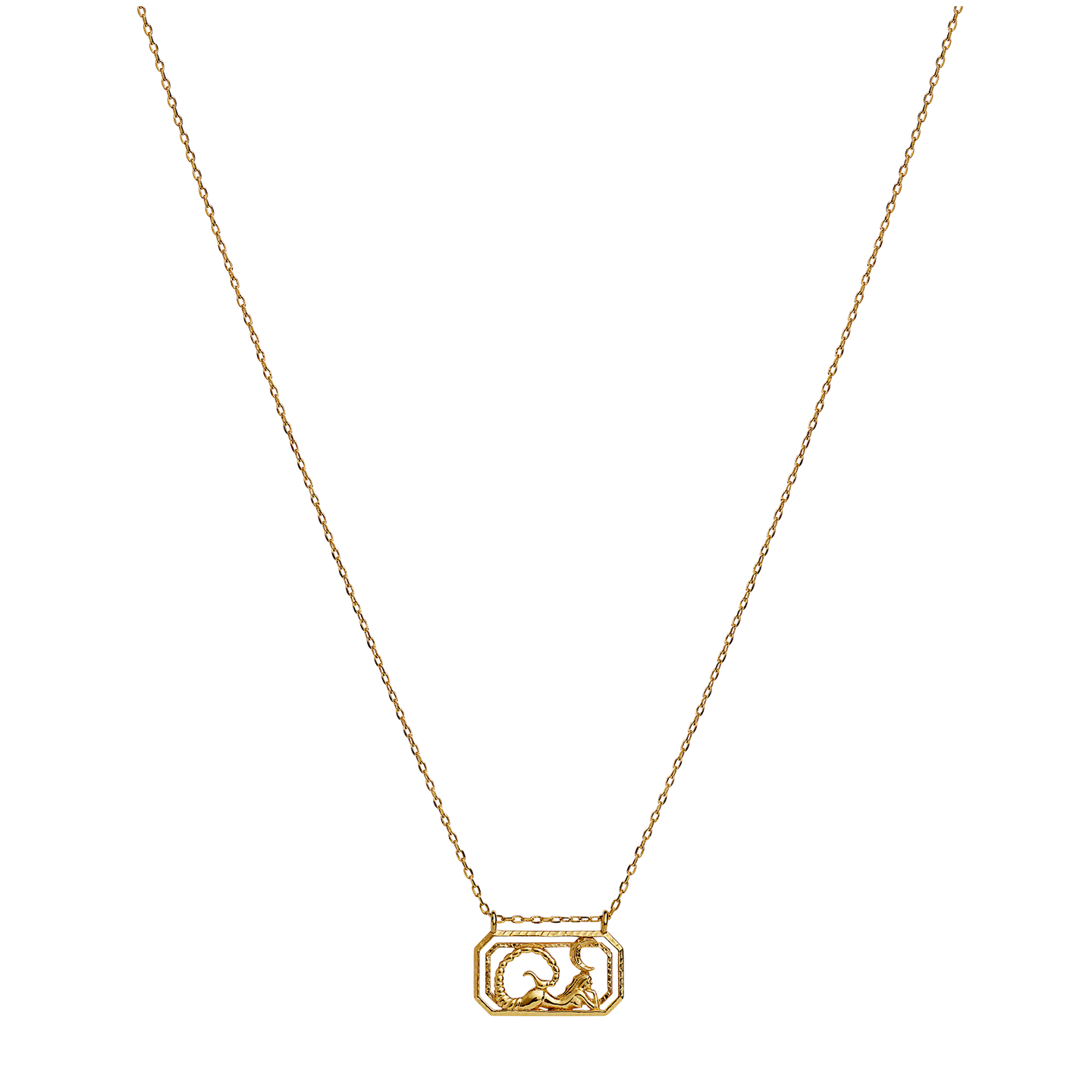 Zodiac Scorpio Necklace 23. Okt - 22. Nov