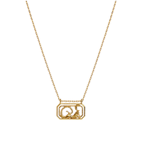 Zodiac Scorpio Necklace 23. Okt - 22. Nov