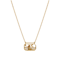 Zodiac Taurus Necklace 20. Apr - 21. Maj