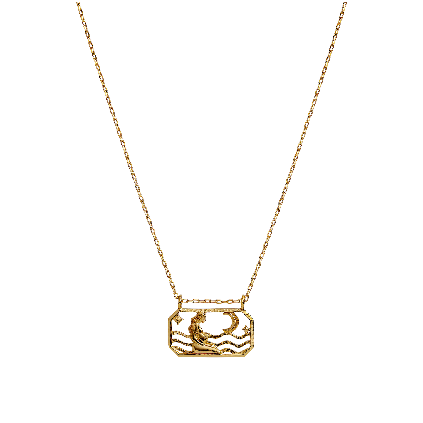 Zodiac Virgo Necklace 23. Aug - 22. Sep