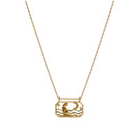 Zodiac Virgo Necklace 23. Aug - 22. Sep