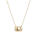 Zodiac Virgo Necklace 23. Aug - 22. Sep